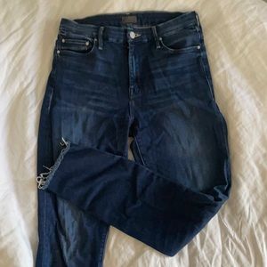 MOTHER size 29 denim